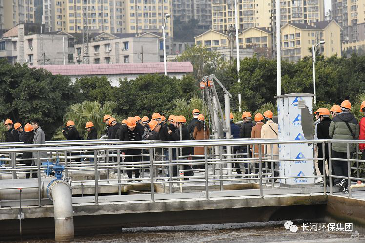 行業(yè)交流 | 長河環(huán)保協(xié)辦四川省2019年排水工作年會暨污水處理技術產(chǎn)品交流會